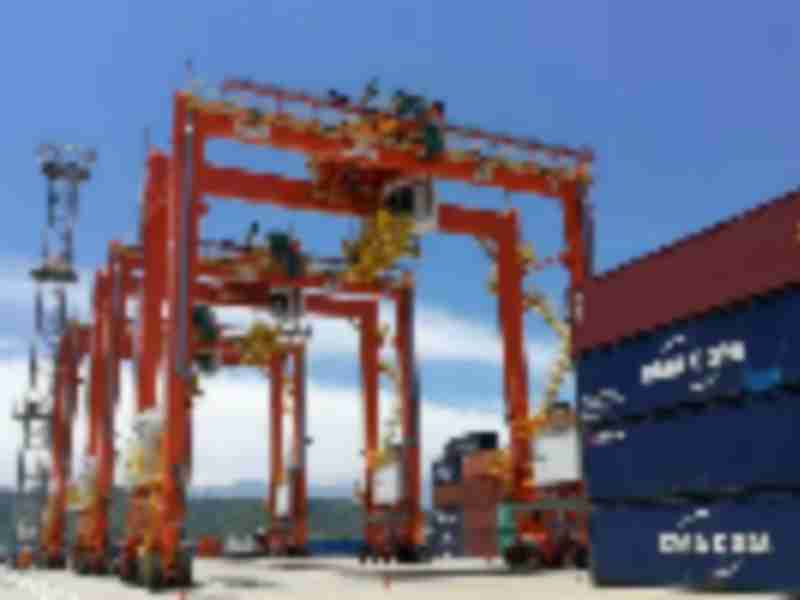 Georgia Ports Authority orders another fleet of Konecranes RTGs