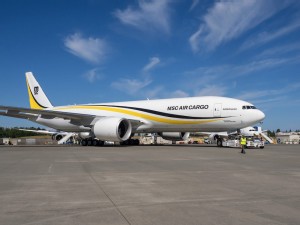 Atlas Air takes delivery of new Boeing 777 freighter