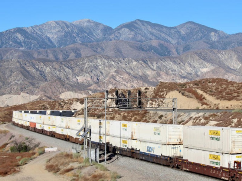 J.B. Hunt to acquire part of BNSF Railway’s logistics subsidiary