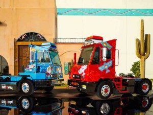 Bettaway rolls out all-electric yard tractors for AriZona iced tea logistics operations