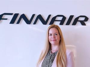 Anna-Maria Kirchner starts as the new Head of Global Sales at Finnair Cargo