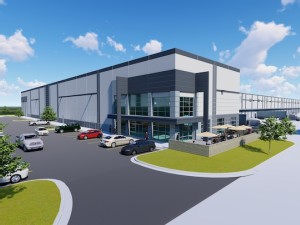 Lincoln Property Company Southeast to kickoff 482,755-square-foot distribution center outside of Savannah