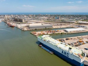 Galveston Wharves: $42.3 million in state funding for critical cargo, roadway and pedestrian safety projects