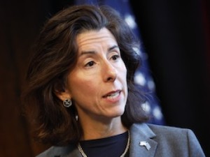 China rips US for seeing it as ‘enemy’ after Raimondo remarks