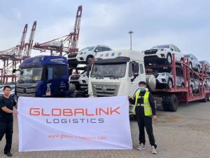 Globalink Automotive Logistics: A symphony of precision and scale