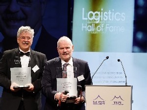 Logistics Hall of Fame: Gala reception with more than 200 international guests in Berlin