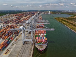 Port Houston loaded exports up 10% year-to-date
