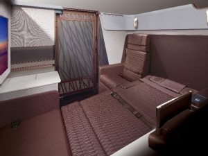 Japan Airlines revamps first class with luxury double-bed suites
