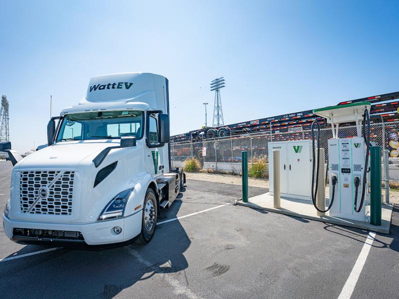 Ports of Long Beach, Los Angeles to make $60 million available for zero-emissions trucks 
