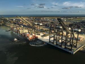 Port Houston breaking export record