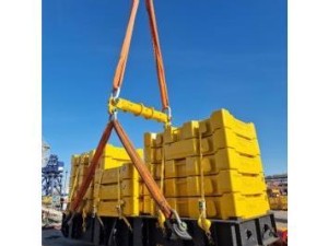 Modulift key to successful crane calibration for national ship repair company