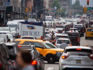 NYC congestion pricing board recommends $15 toll to curb traffic