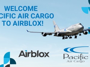 Airblox welcomes Pacific Air Cargo lanes