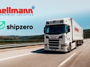 Hellmann enters into pioneering partnership with shipzero