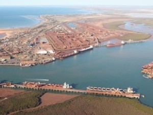 New LNG production and marine bunkering capability at Port Hedland, Western Australia