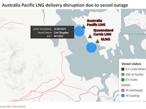 Still bearish despite LNG disruptions, cold snap - Rystad Energy’s Gas and LNG Market Update