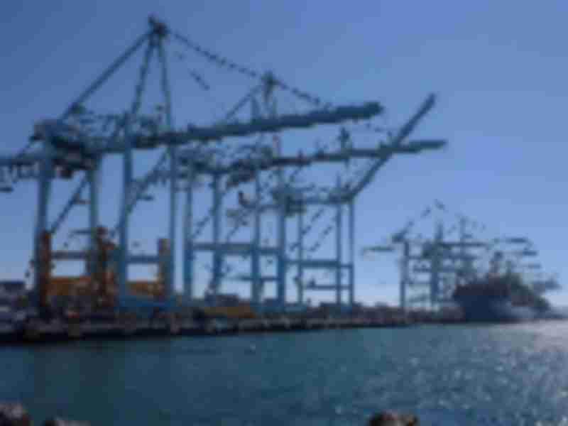 Port of Los Angeles March volumes increase 12.7%