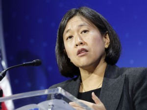 Biden trade chief says she’s ‘sympathetic’ to EU’s China EV probe