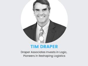 Draper Associates invests in Logic