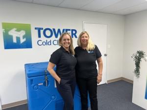 Tower Cold Chain accelerates growth with two new senior appointments for the Americas