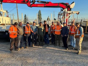 Union Pacific team reaches safety landmark in Los Angeles