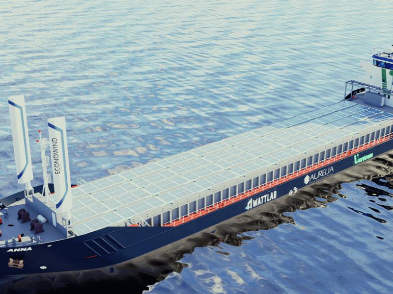 Bringing a green future closer: RINA awards AiP for AURELIA’s green retrofit solution for 205k DWT bulk carrier