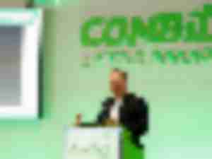 CombiLift celebrates 25th anniversary with five new products, a milestone achievement… and dancing forklifts