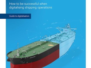 Unveiling the guidelines for digital transformation in the shipping industry