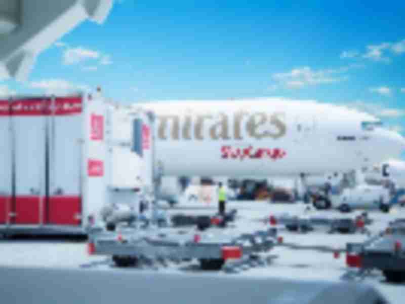 Emirates Rethinks Its Network for a World Without the A380