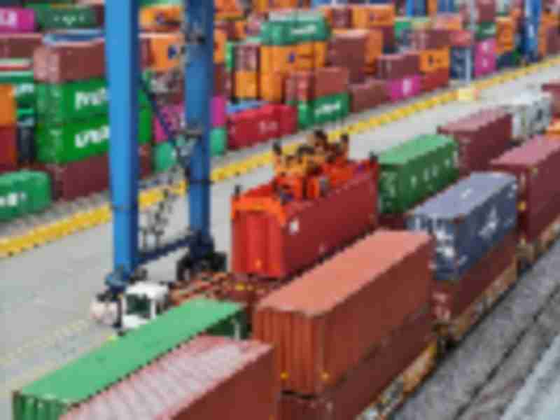 SC Ports handles record cargo at Inland Port Greer