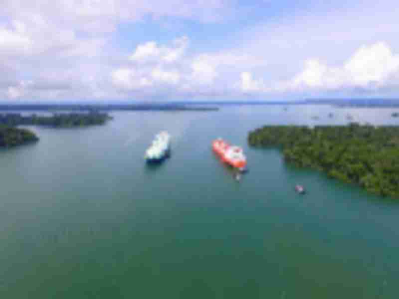 Panama Canal expansion allows more transits of propane and other hydrocarbon gas liquids