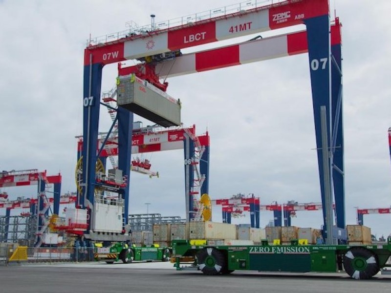 Orient Overseas (International) Limited announces the sale of Long Beach Container Terminal to a consortium led by Macquarie Infrastructure Partners