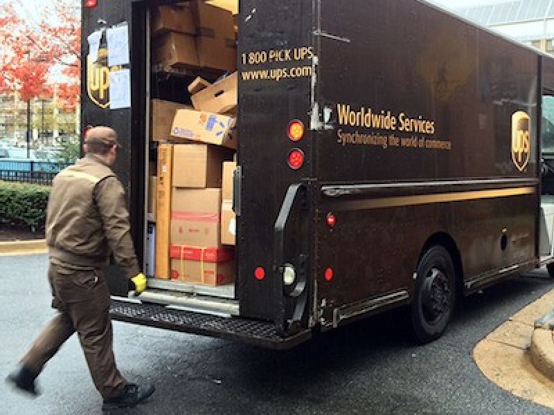 UPS matches FedEx with Sunday delivery as Amazon threat looms