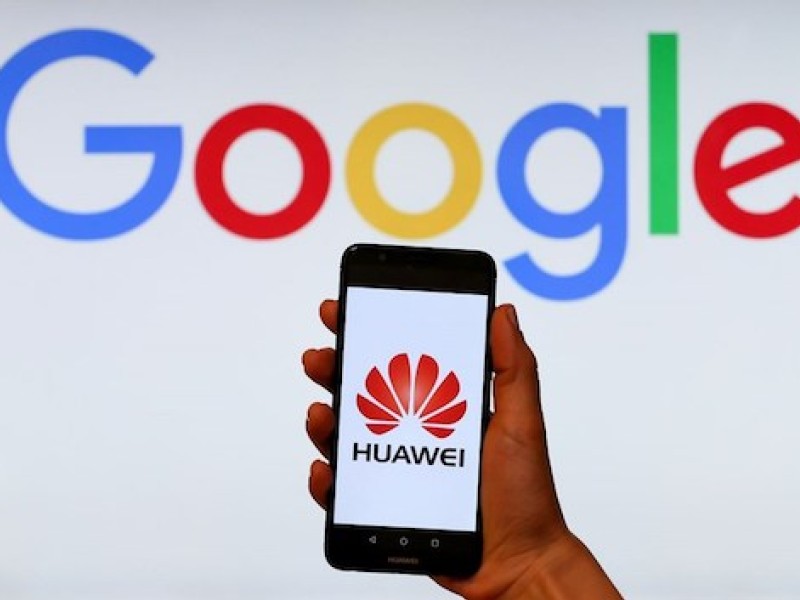 US says Huawei still blacklisted, except when it’s not