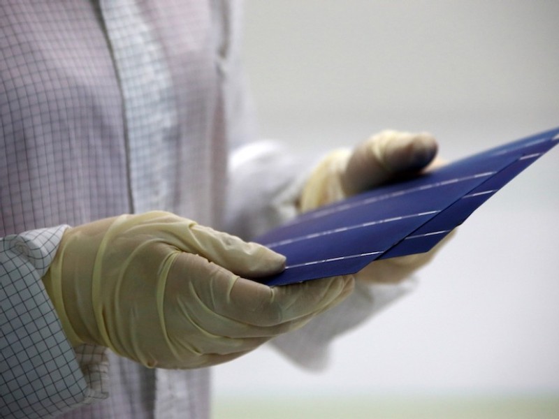 US to probe if Asian factories are evading solar tariffs