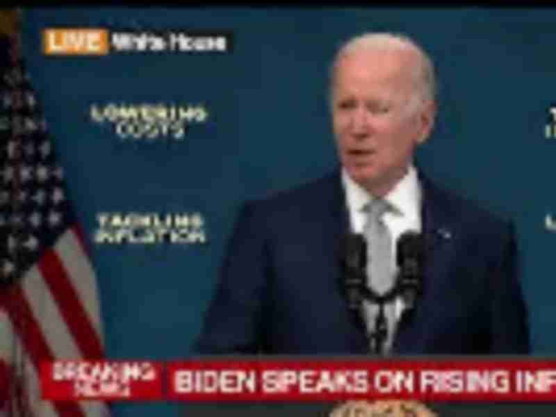 Biden says he’s weighing tariff cuts to fight high inflation