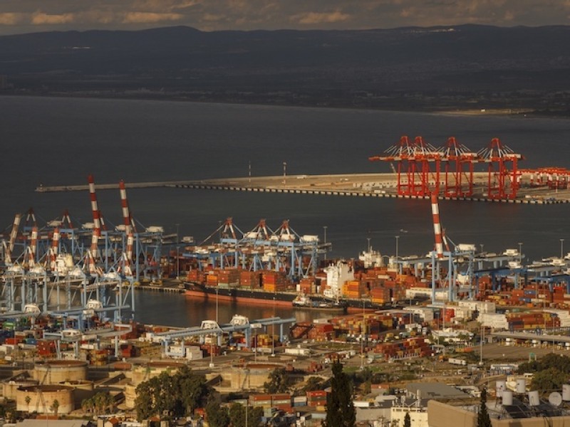 DP World advances in Israel port bid as Turkish firm faces check