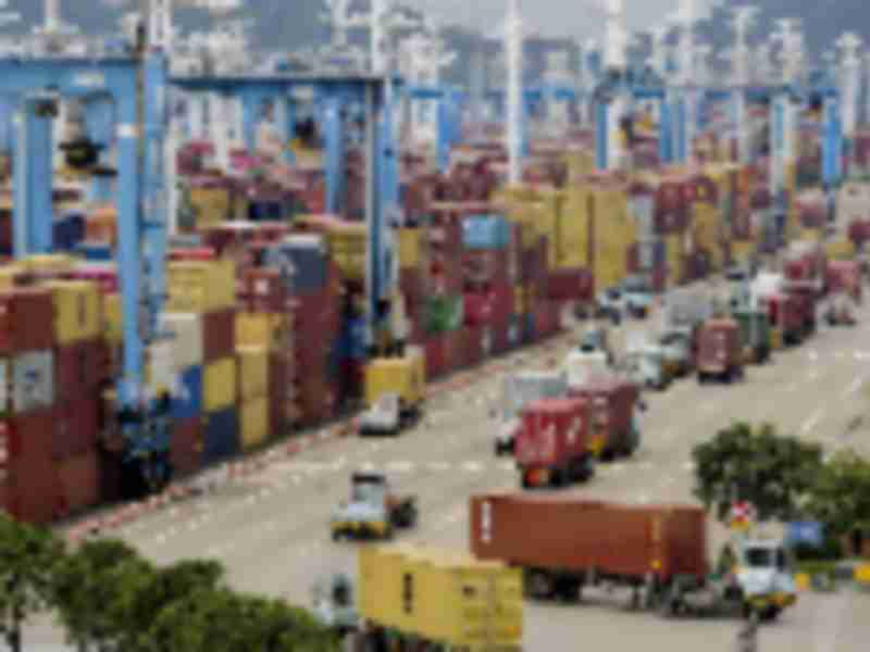 China reopens terminal at world’s third-busiest port