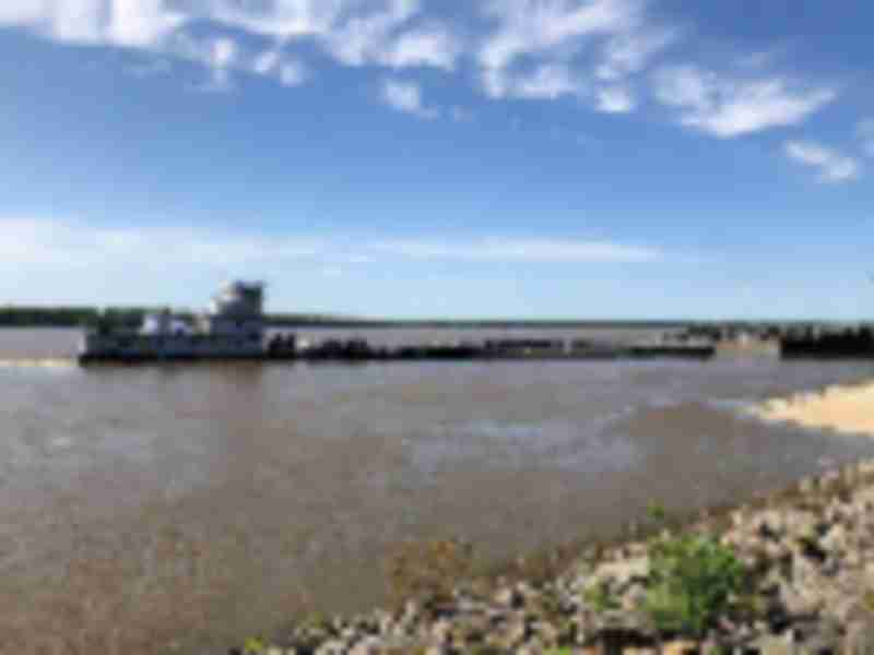 Mississippi River may reopen to barge traffic in 24-48 hours