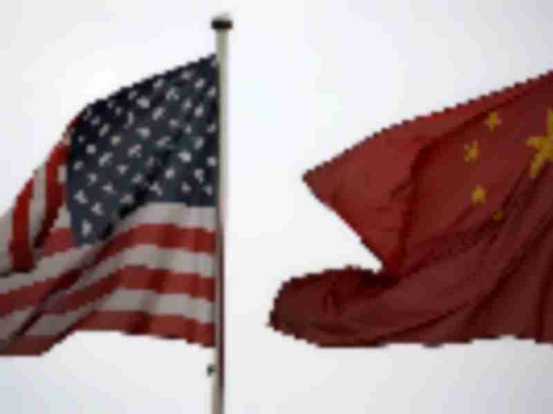 China and the US agree to push forward trade, investment ties