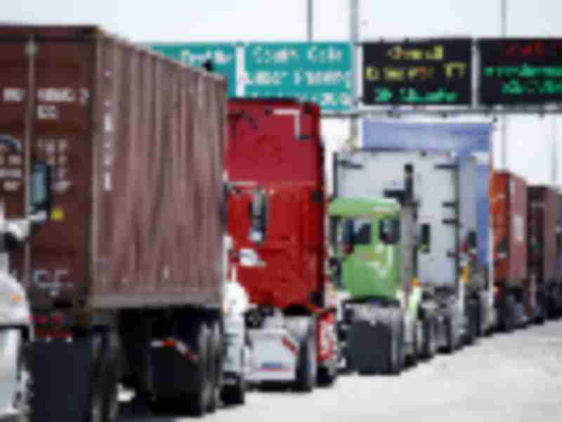 Truckers cheer US vaccine mandate ‘exemption’ without explicit rule
