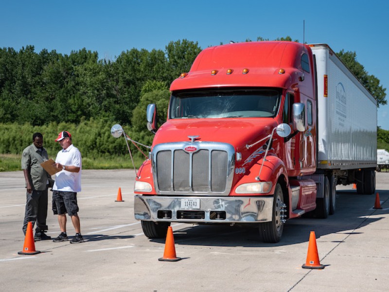 How six states could transform the US trucking industry