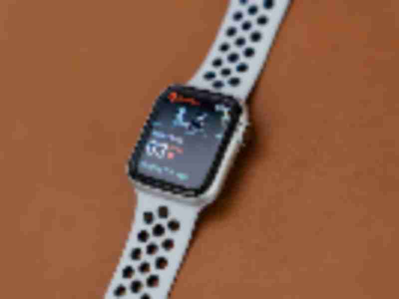 Apple Watch should be blocked from import to US, Masimo claims