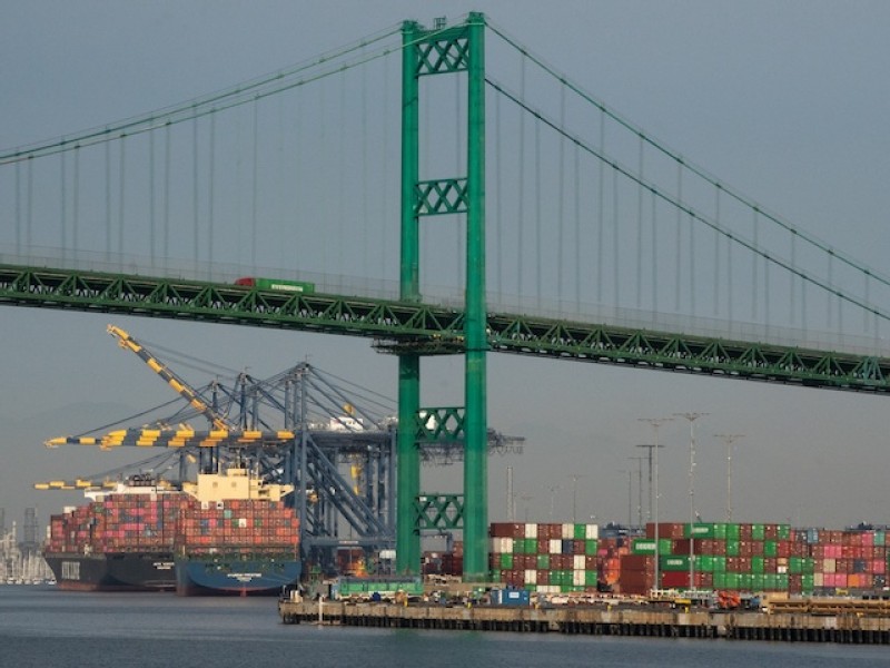 Port of LA’s Seroka reports 5.5% increase in January imports but congestion continues