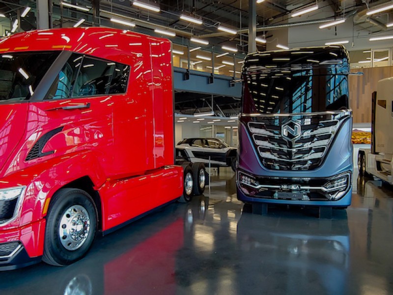 Nikola may not be next Tesla, but its valuation is more extreme