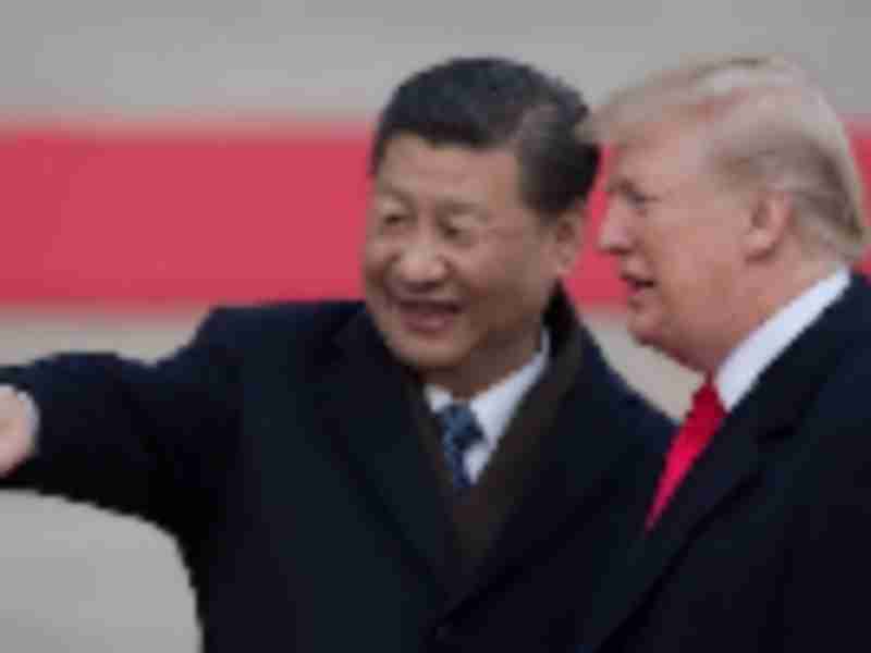 Trump sees no Xi summit by tariff date, stoking trade worry
