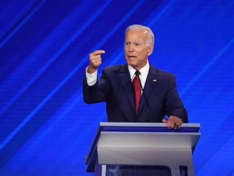 Biden proposes $1.3 trillion infrastucture plan: Campaign update