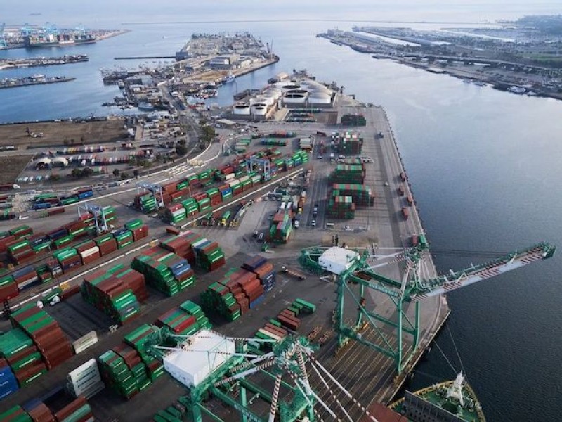 Port of Los Angeles to fine carriers for lingering empty containers