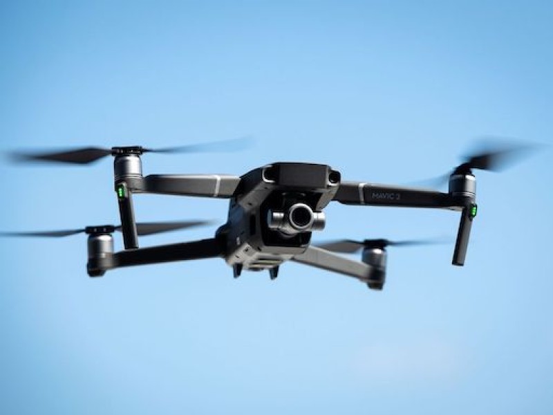 Drone patent wars grow ahead of DJI’s latest product launch