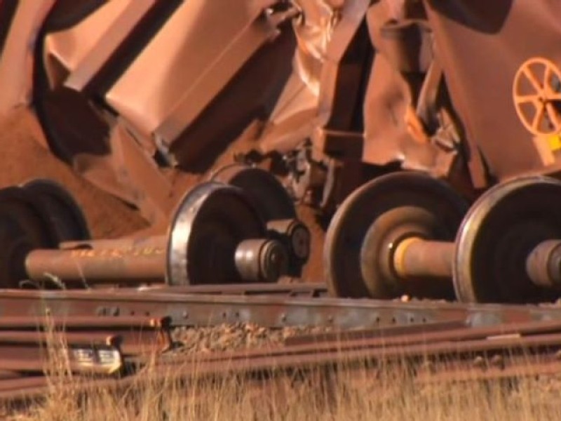 BHP crew applied brakes to wrong train before runaway crash